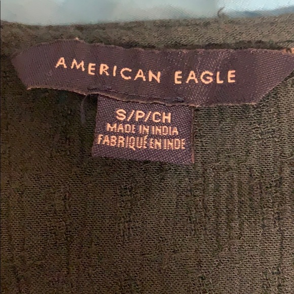 American Eagle Blouse/ nice top - Picture 1 of 4